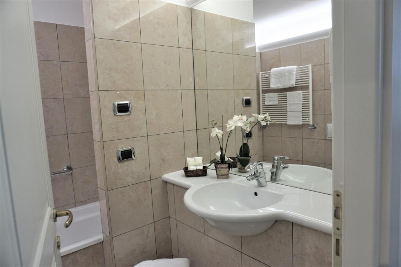 Delta Hotel Apartments San Donato Milanese Eksteriør bilde