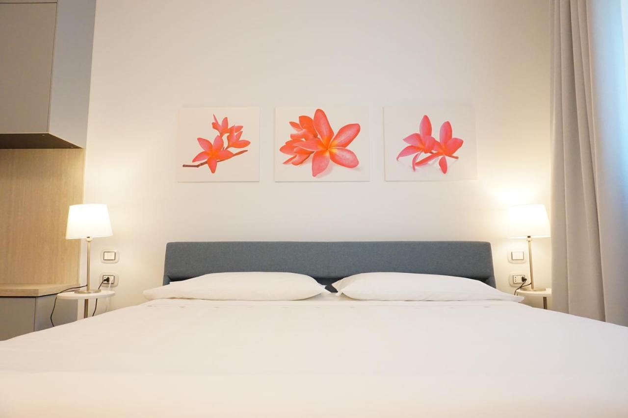 Delta Hotel Apartments San Donato Milanese Eksteriør bilde
