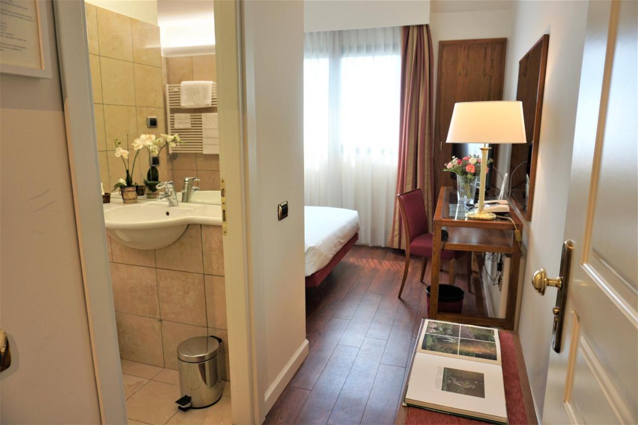 Delta Hotel Apartments San Donato Milanese Eksteriør bilde