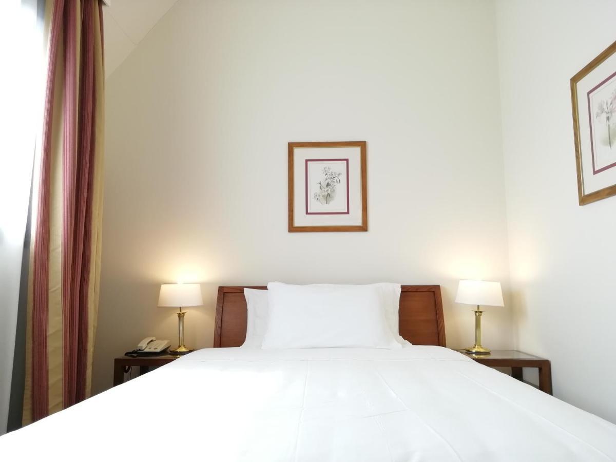 Delta Hotel Apartments San Donato Milanese Eksteriør bilde