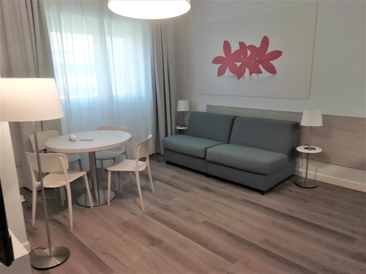 Delta Hotel Apartments San Donato Milanese Eksteriør bilde
