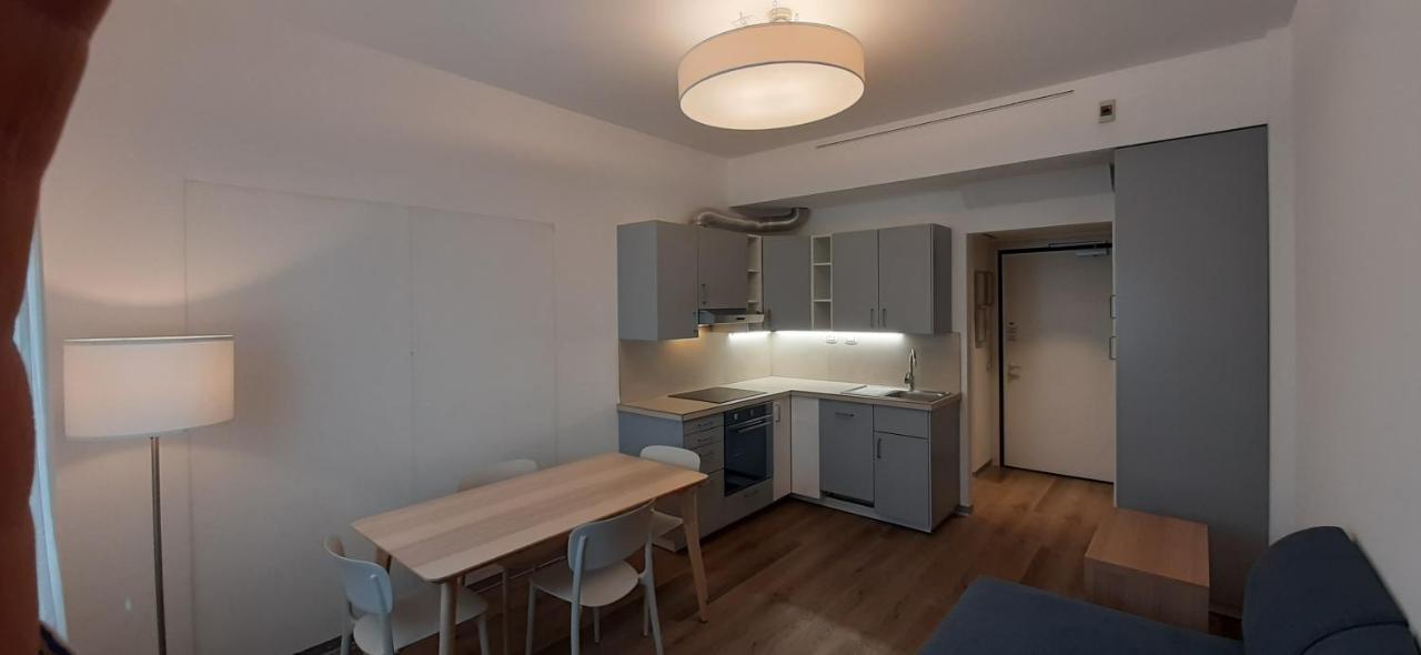 Delta Hotel Apartments San Donato Milanese Eksteriør bilde