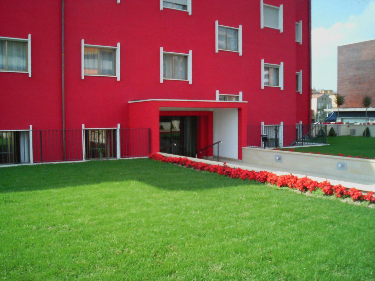 Delta Hotel Apartments San Donato Milanese Eksteriør bilde